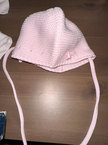 Bonnet Jacadi