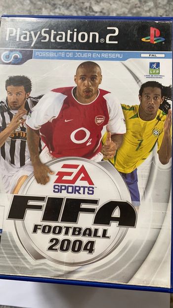 Foot 2004