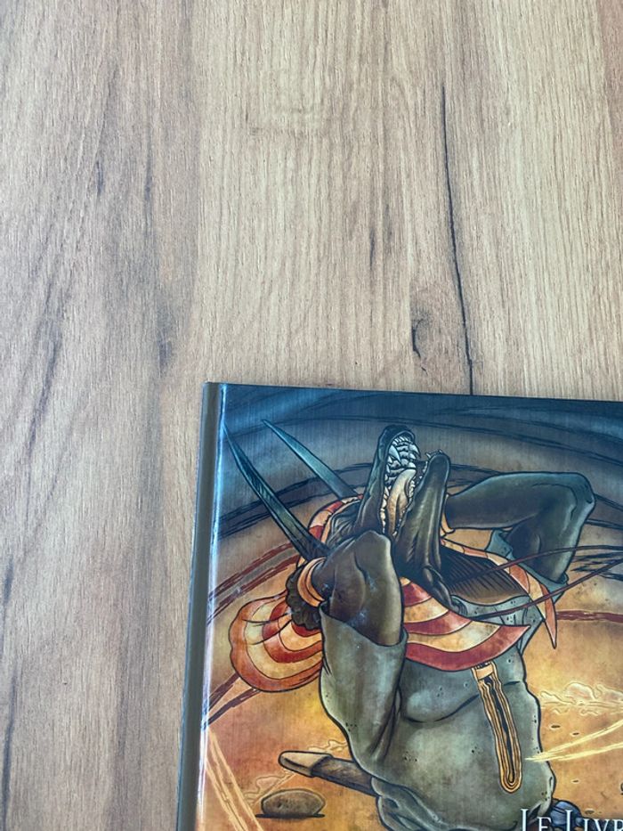 Livre les amortels tome 2 - photo numéro 4