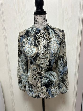 chemisier zara taille XS