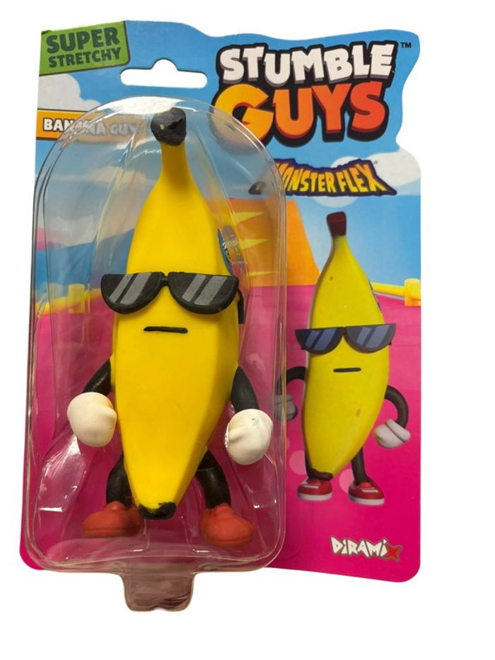 Figurine Stumble Guys Monster Flex Banana Guy Diramix neuf