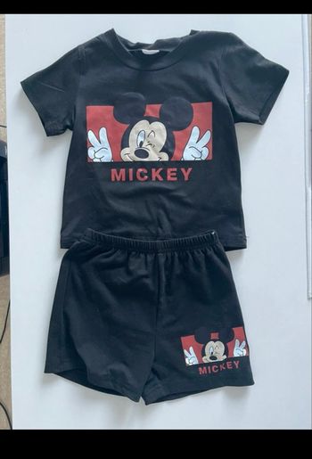 Ensemble bébé 12-18 mois