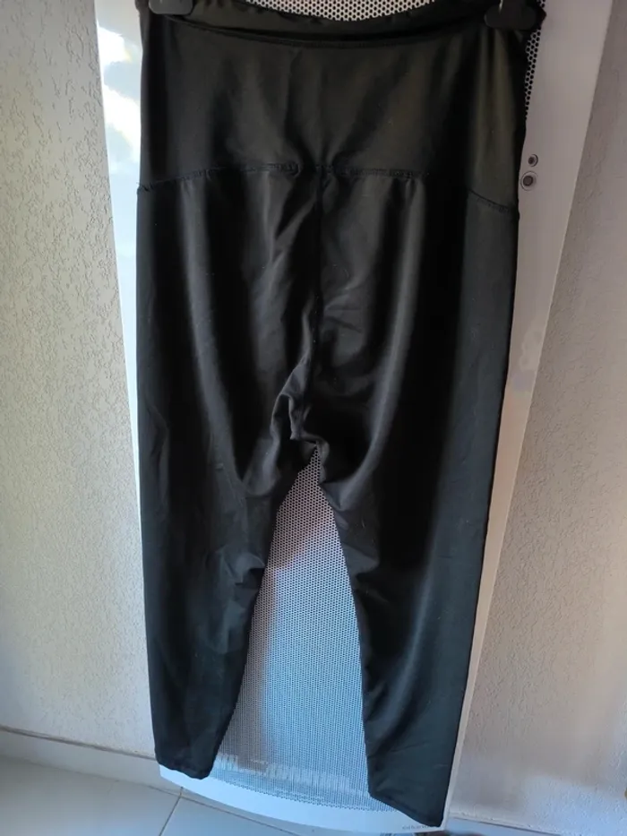 Legging noir de grossesse shein T38 - photo numéro 2