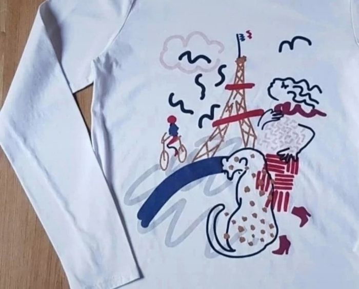 Haut catimini 14ans - photo numéro 2