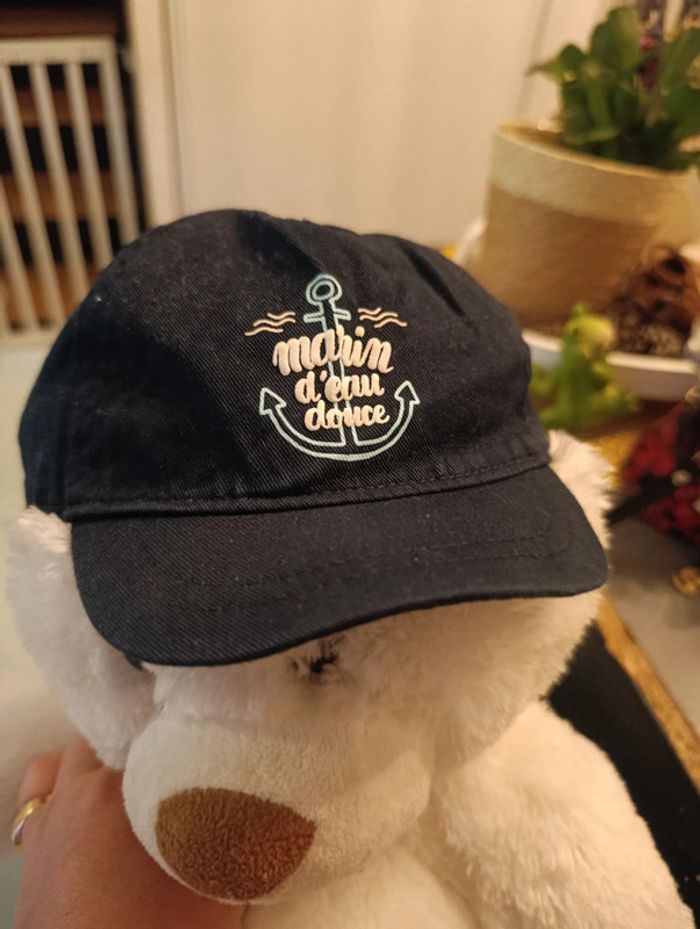 Lot de 2 casquettes - photo numéro 5