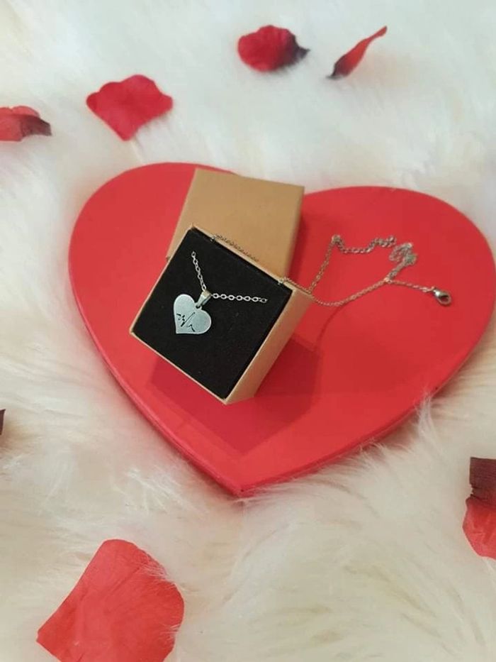 Collier mère enfant amour maman - photo numéro 4