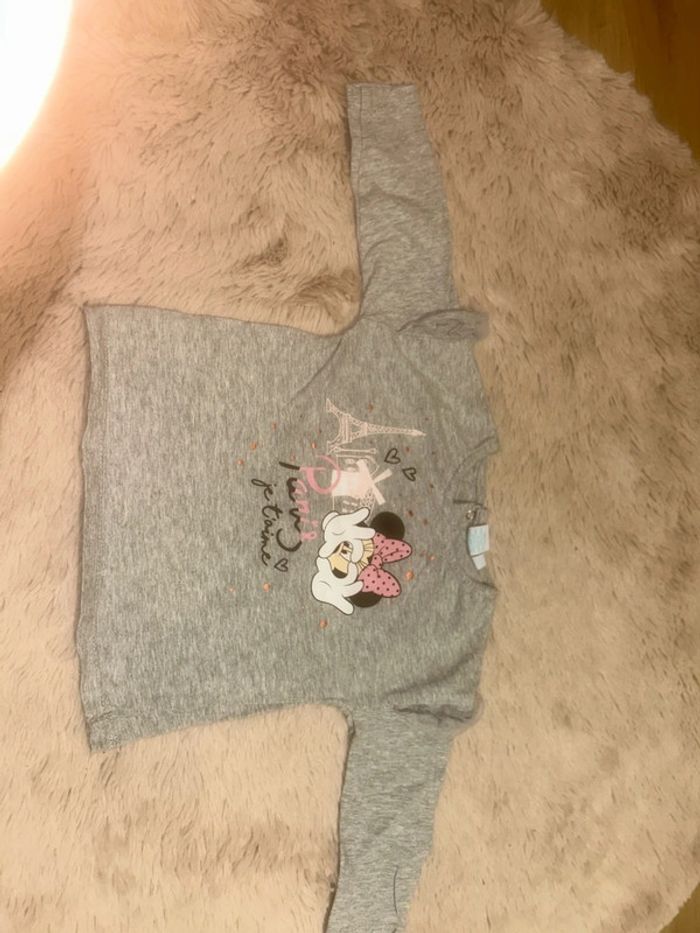 maillot disney 12 mois