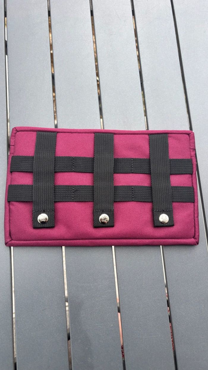 Pochette L modèle Colline du Château Cabaïa - photo numéro 2