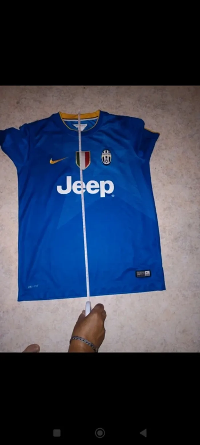 Maillot de foot - photo numéro 6