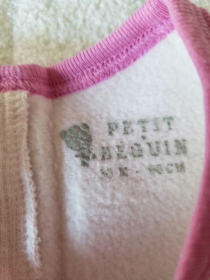 Pyjama chaud - photo numéro 4