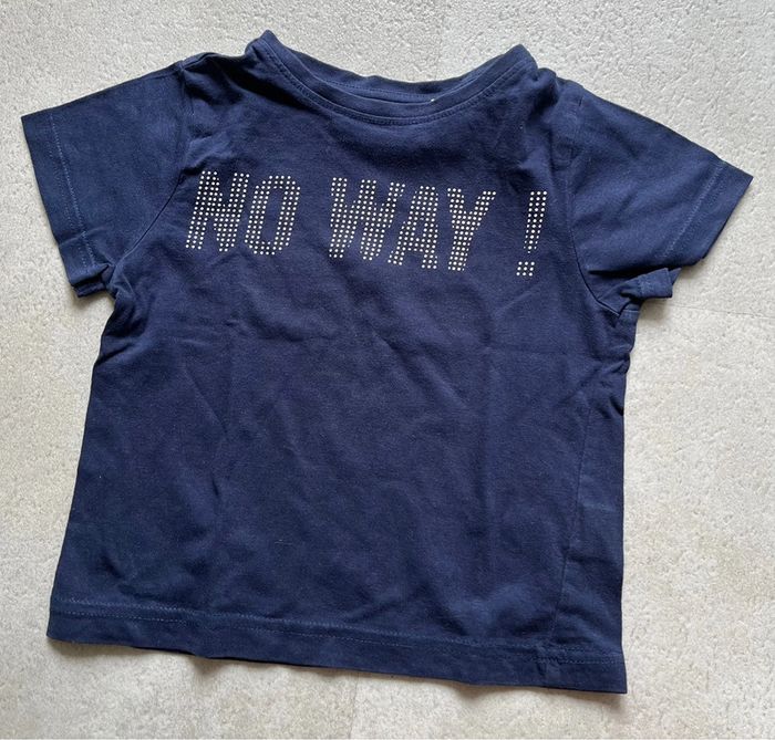 Tee-shirt 3 ans - photo numéro 2