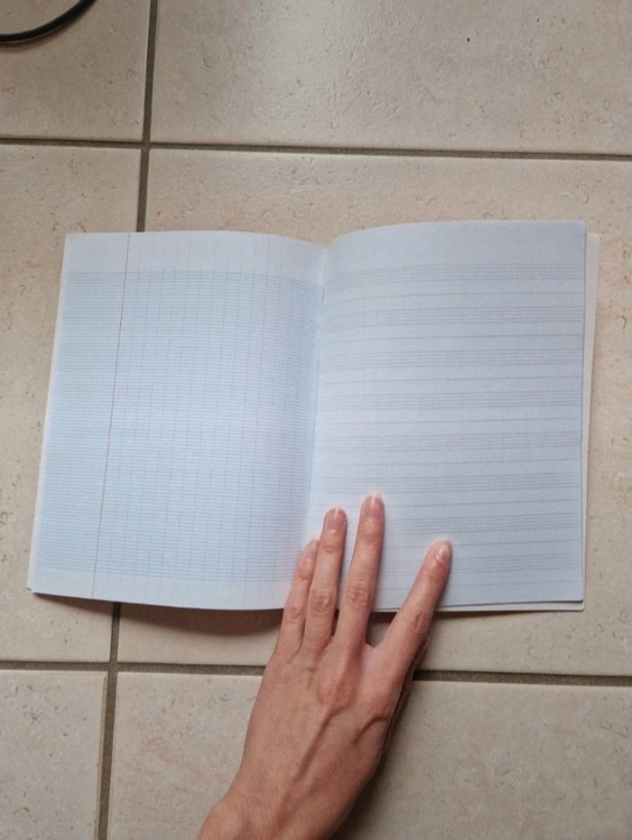 Neuf cahier de musique - photo numéro 4