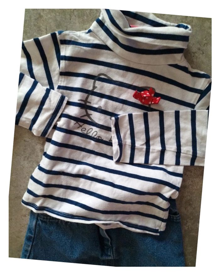 Ensemble taille 2ans fille - photo numéro 7