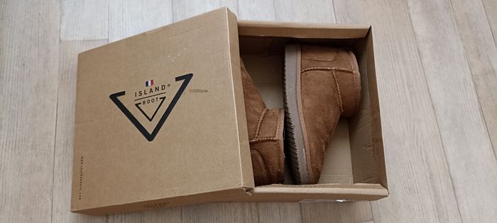 Bottines marron Island BooT neuve - photo numéro 8