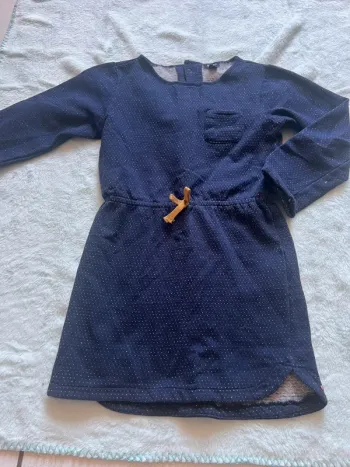 Robe pailletée