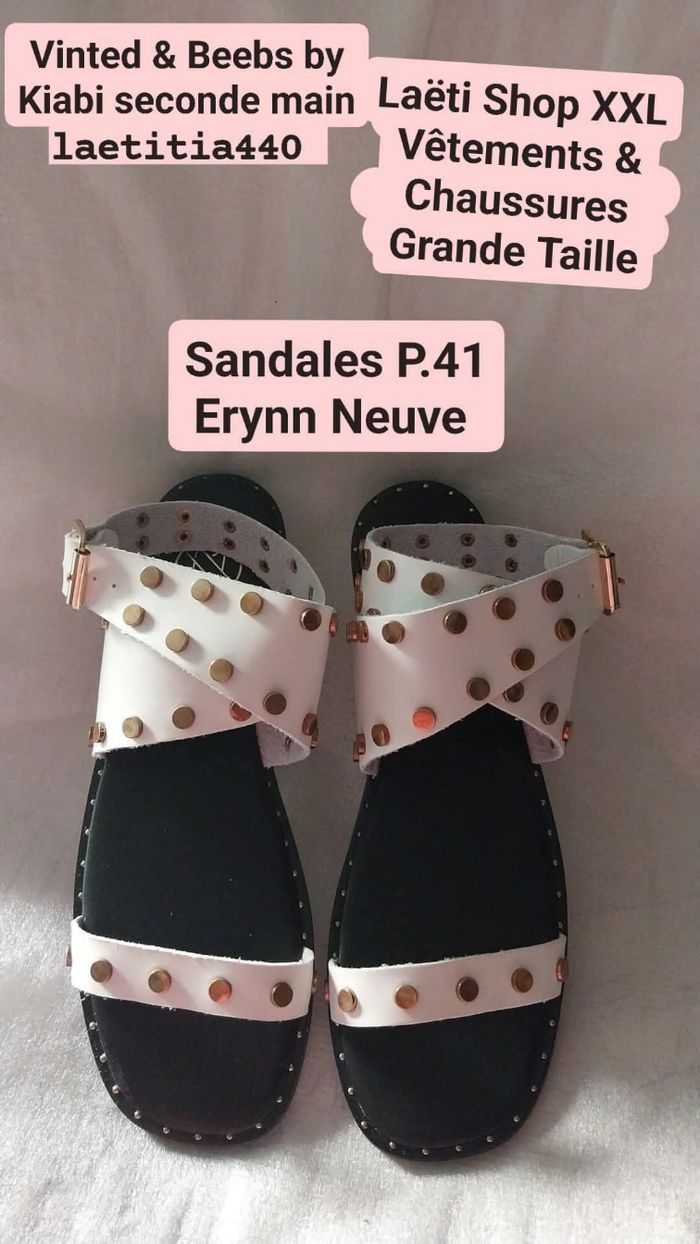 Sandales P.41
