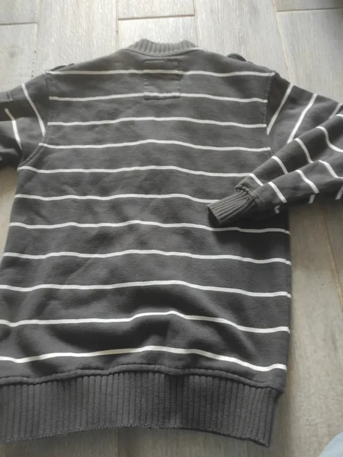 Veste 8 ans polaire - photo numéro 4