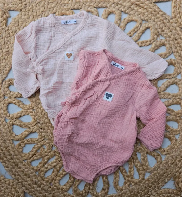 Lot Barboteuse 9m
