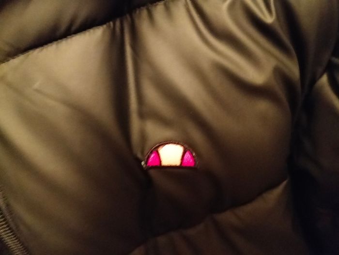 Doudoune longue Ellesse - photo numéro 3