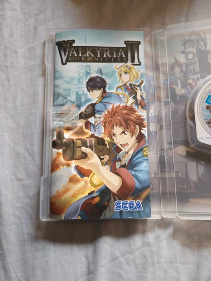 Valkyria chronicles 2 - photo numéro 3