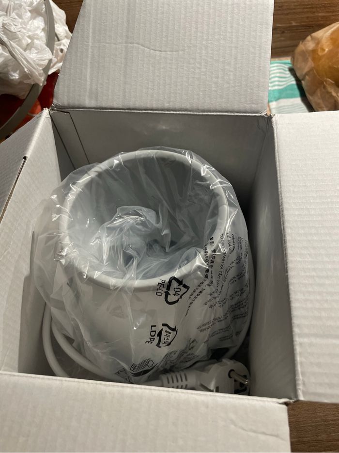 Chauffe biberon - photo numéro 2