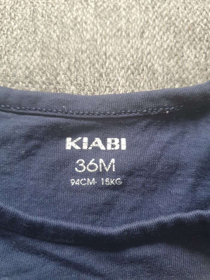 T-shirt Kiabi - photo numéro 3