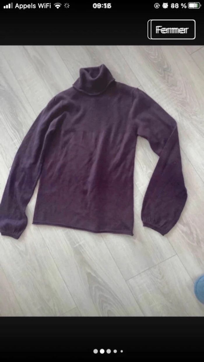 2 pulls la halle 12 ans - photo numéro 2