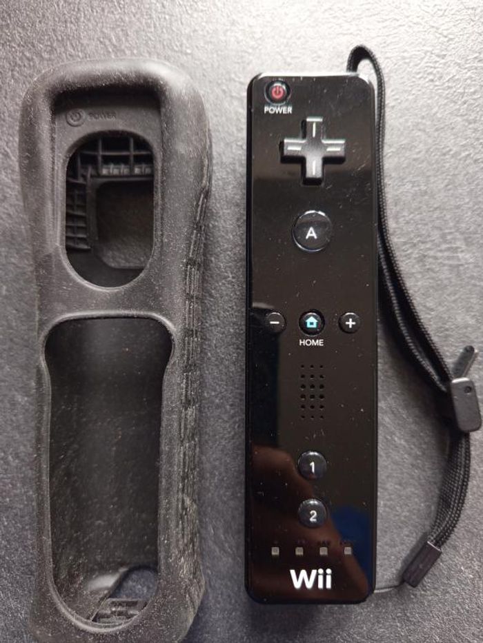 Nintendo - Wii - Wiimote
