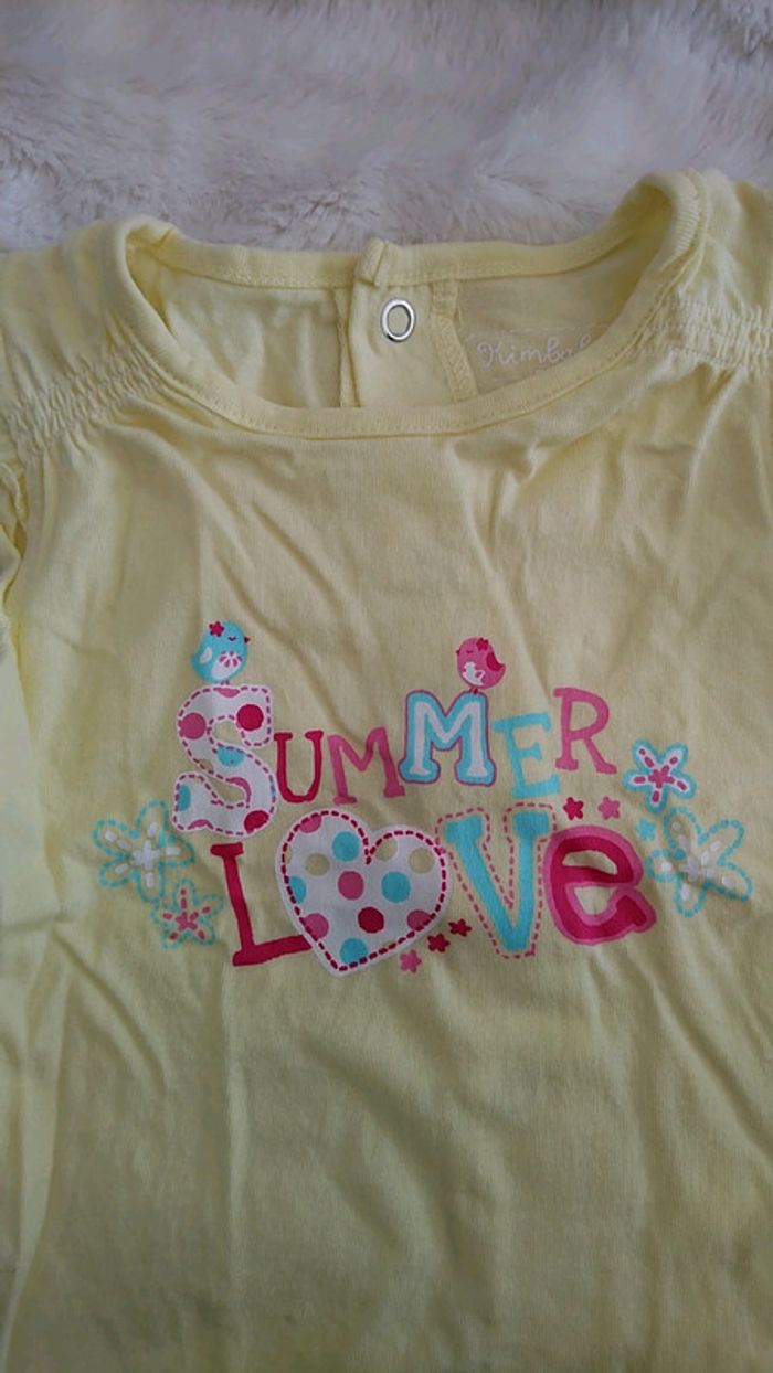 T shirt - photo numéro 2