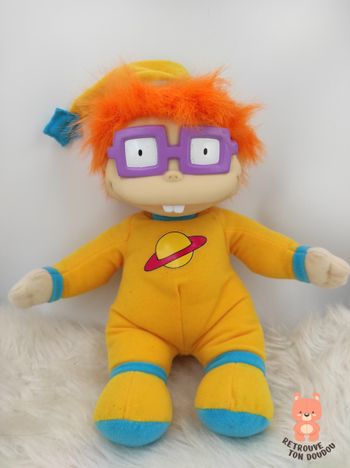Peluche Les Razmoket Charles-Édouard Viacom 1997