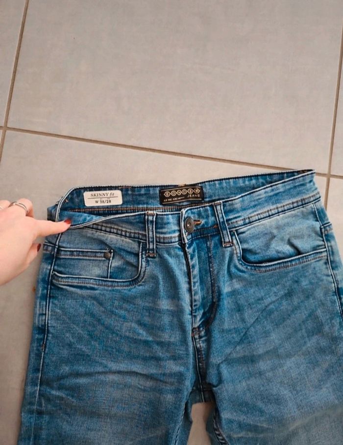 Jeans Bonobo - photo numéro 2