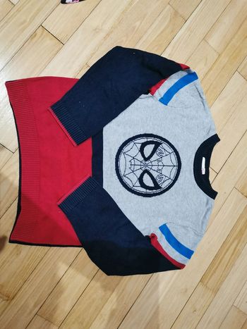 Pull spiderman