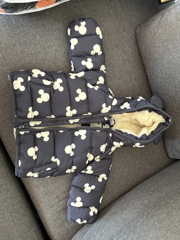 Manteau, Mickey neuf