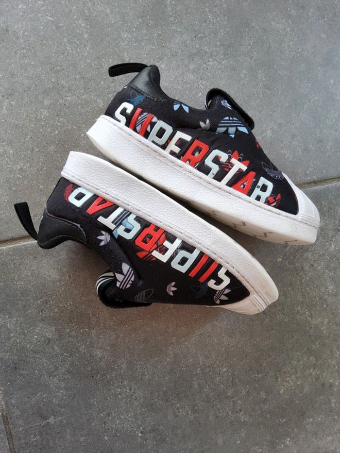 Baskets Originals Adidas Superstar 360 X FW0710 - photo numéro 6