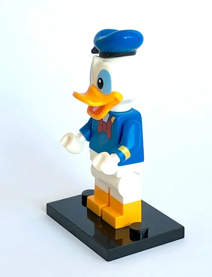 LEGO Disney - Donald Duck, series 1 - photo numéro 4