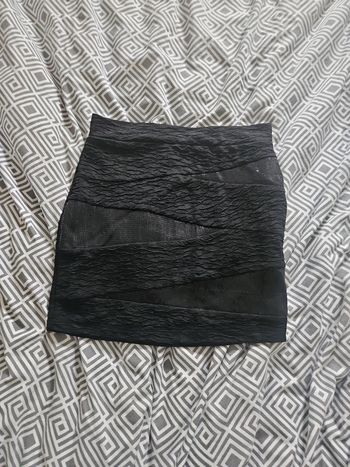 Jupe noir forever 21