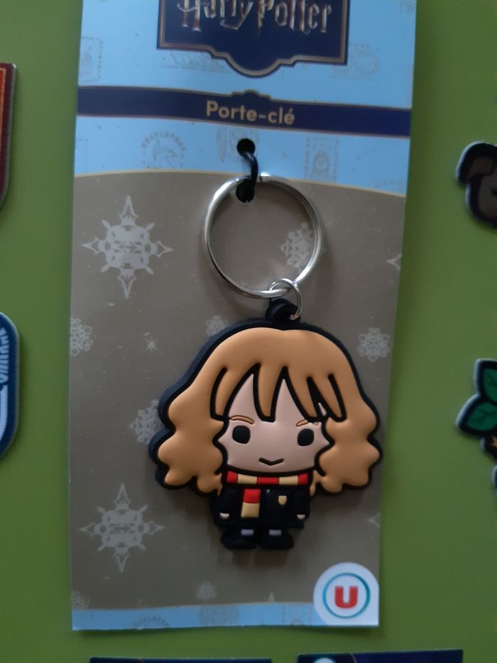 Porte clés + 4 fixeez - photo numéro 3