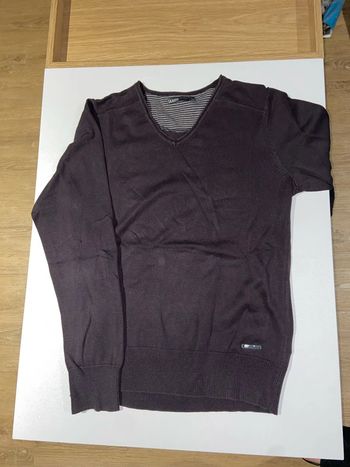 Pull homme