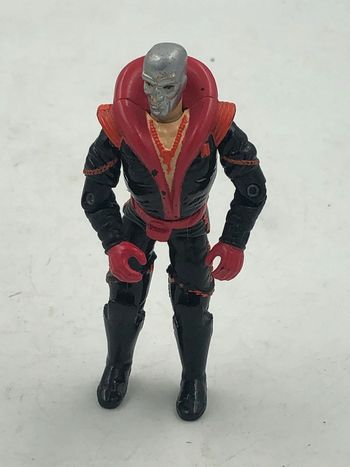 Figurine Gi Joe Hasbro 1991 Cobra Destro V3 action figure