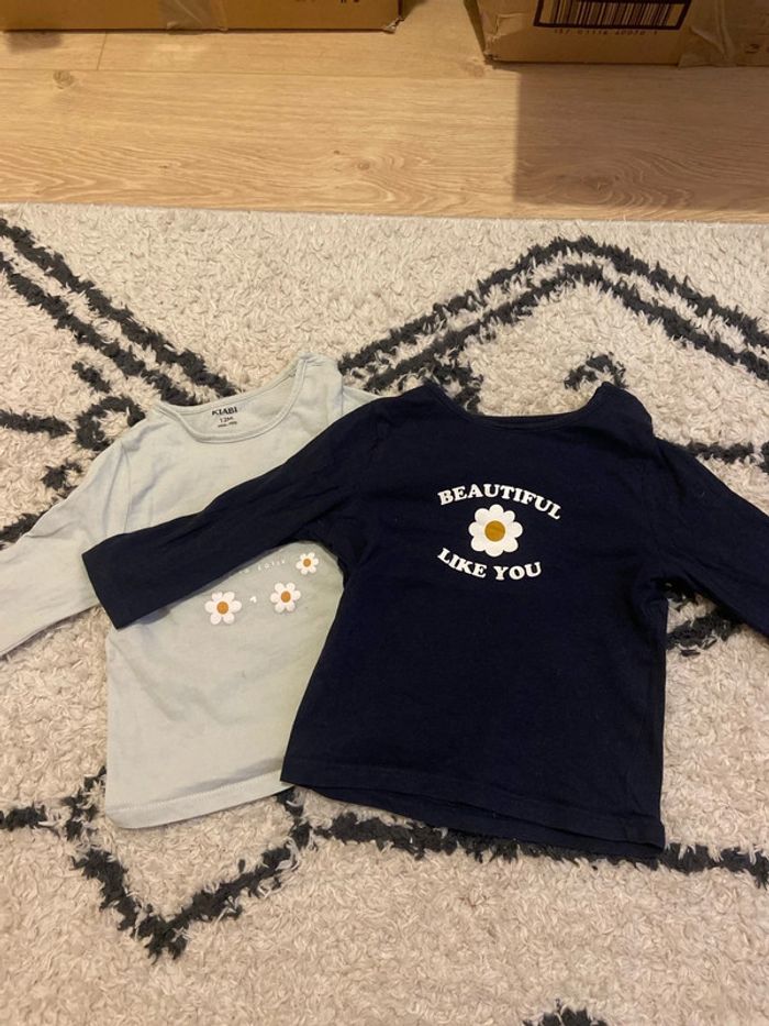 Lot tee shirt