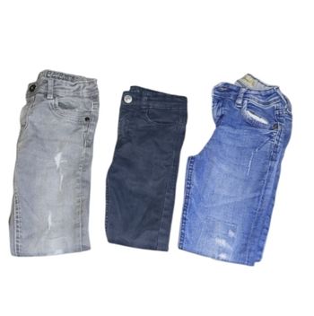Lot pantalon 5/6 ans