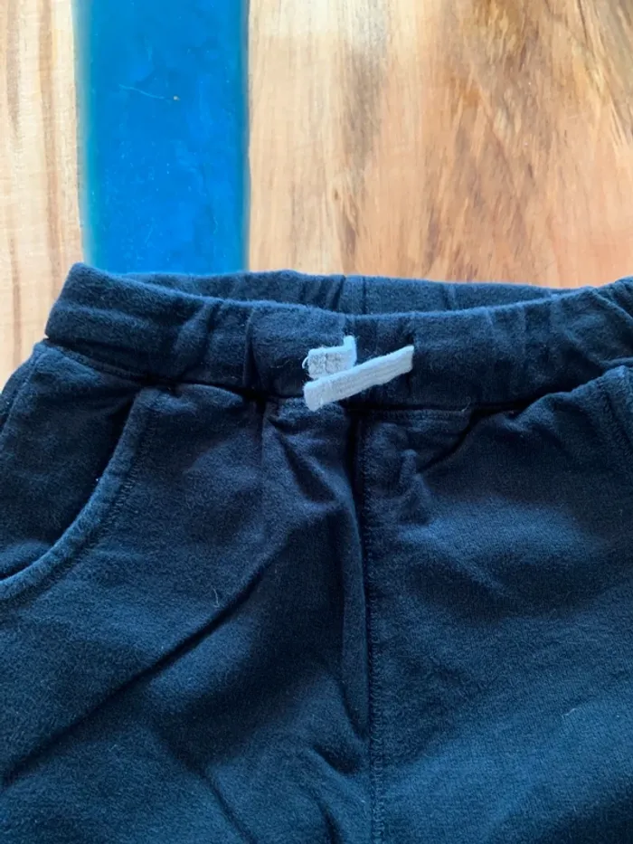 Pantalon short Zara taille 3/4 ans - photo numéro 2