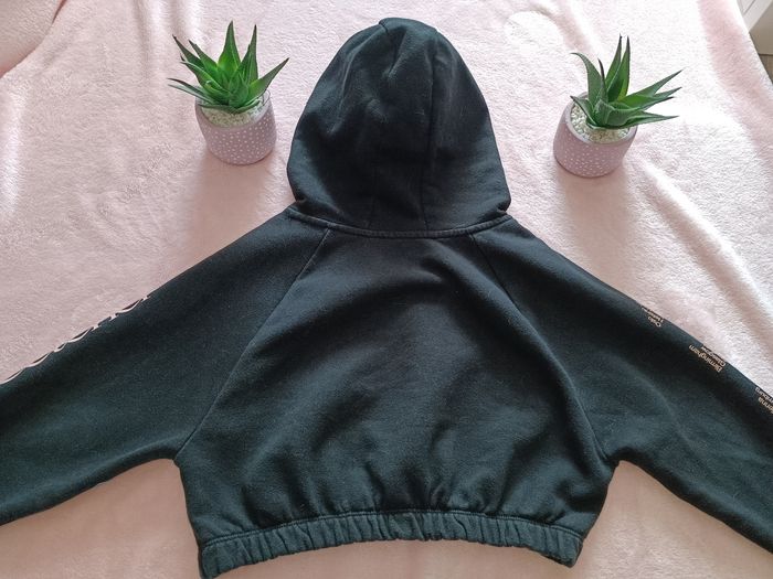 Sweat court Adriana Grande H&M 7-8 ans - photo numéro 6