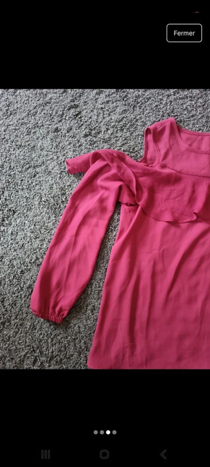 Blouse fluide - photo numéro 3