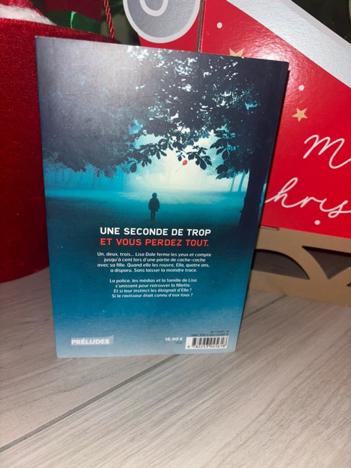 Livre Une seconde de trop de Linda Green - photo numéro 2