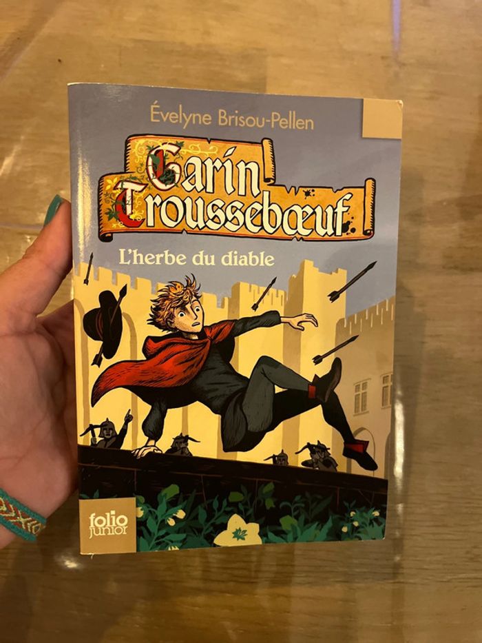 Livre l herbe du diable