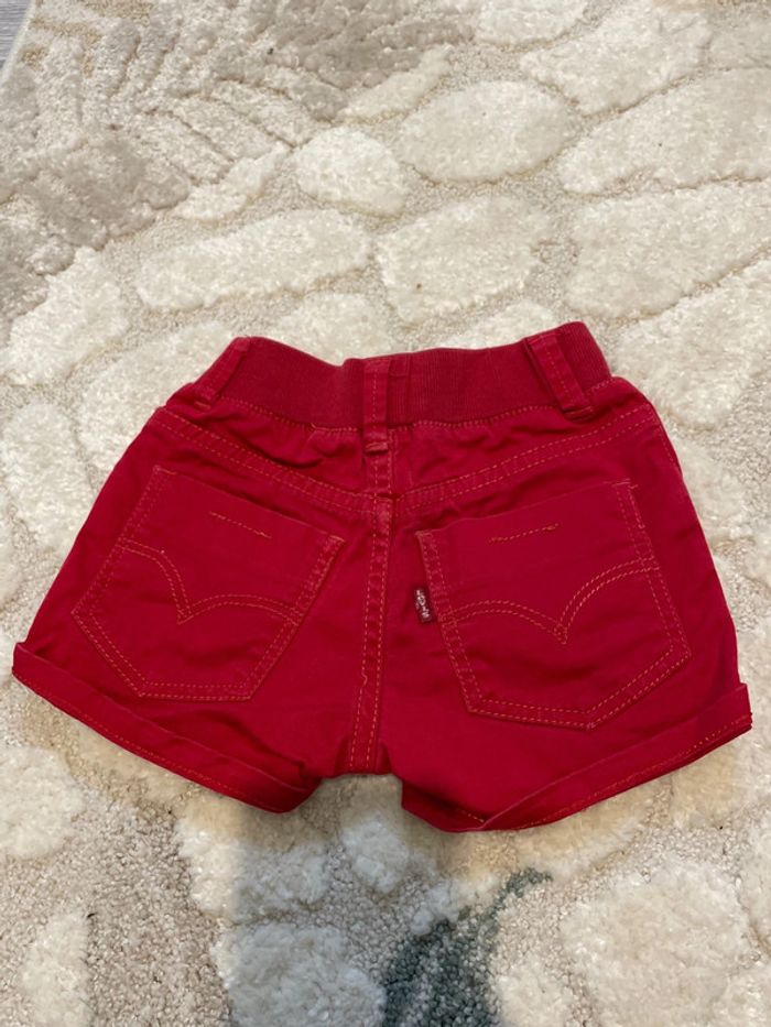 Short Levi’s 18 mois - photo numéro 2