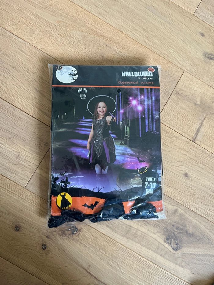 Déguisement Halloween - photo numéro 2