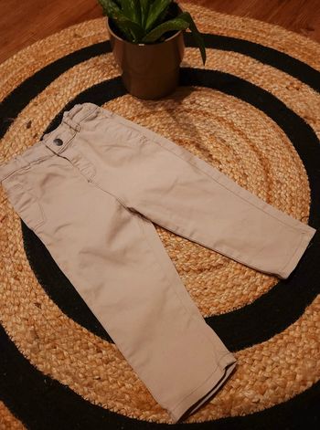 Pantalon beige