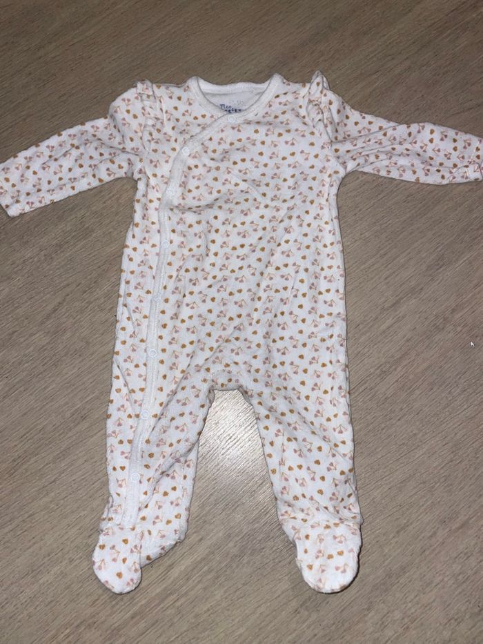 Pyjama bébé fille 6mois